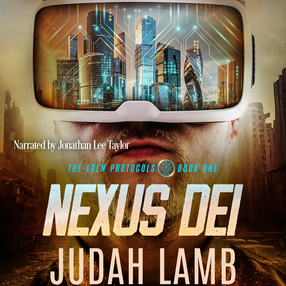 Nexus Dei (The Eden Protocols #1) [AUDIOBOOK]