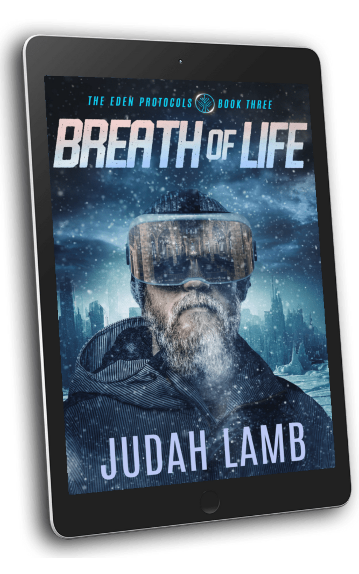 Breath of Life (The Eden Protocols #3) [E-BOOK]