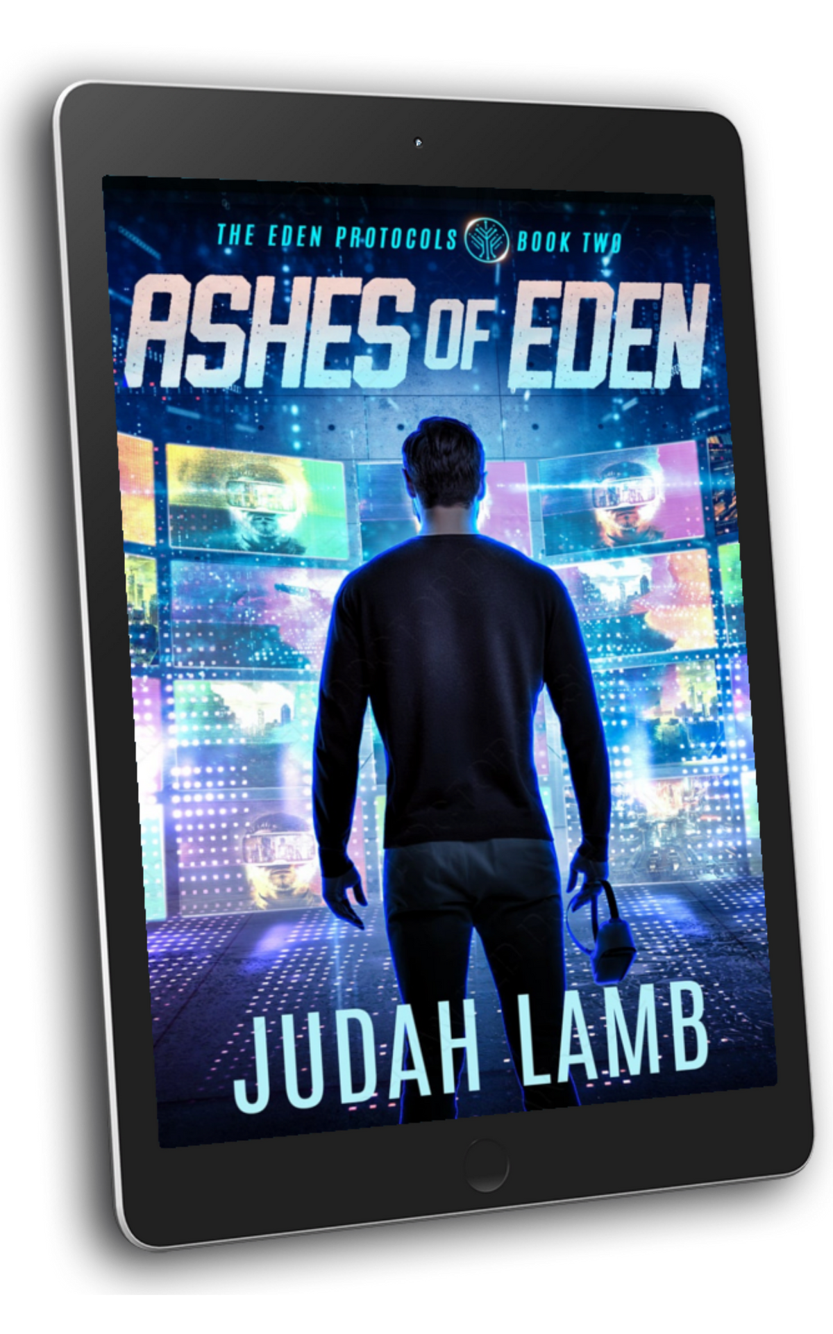 Ashes of Eden (The Eden Protocols #2) [E-BOOK]