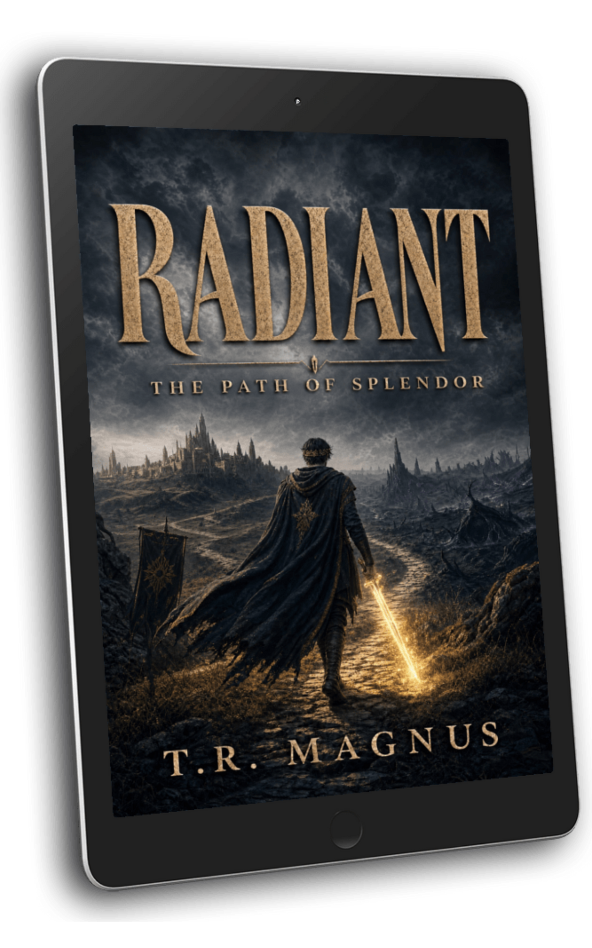 Radiant (The Path of Splendor #4) [E-BOOK]