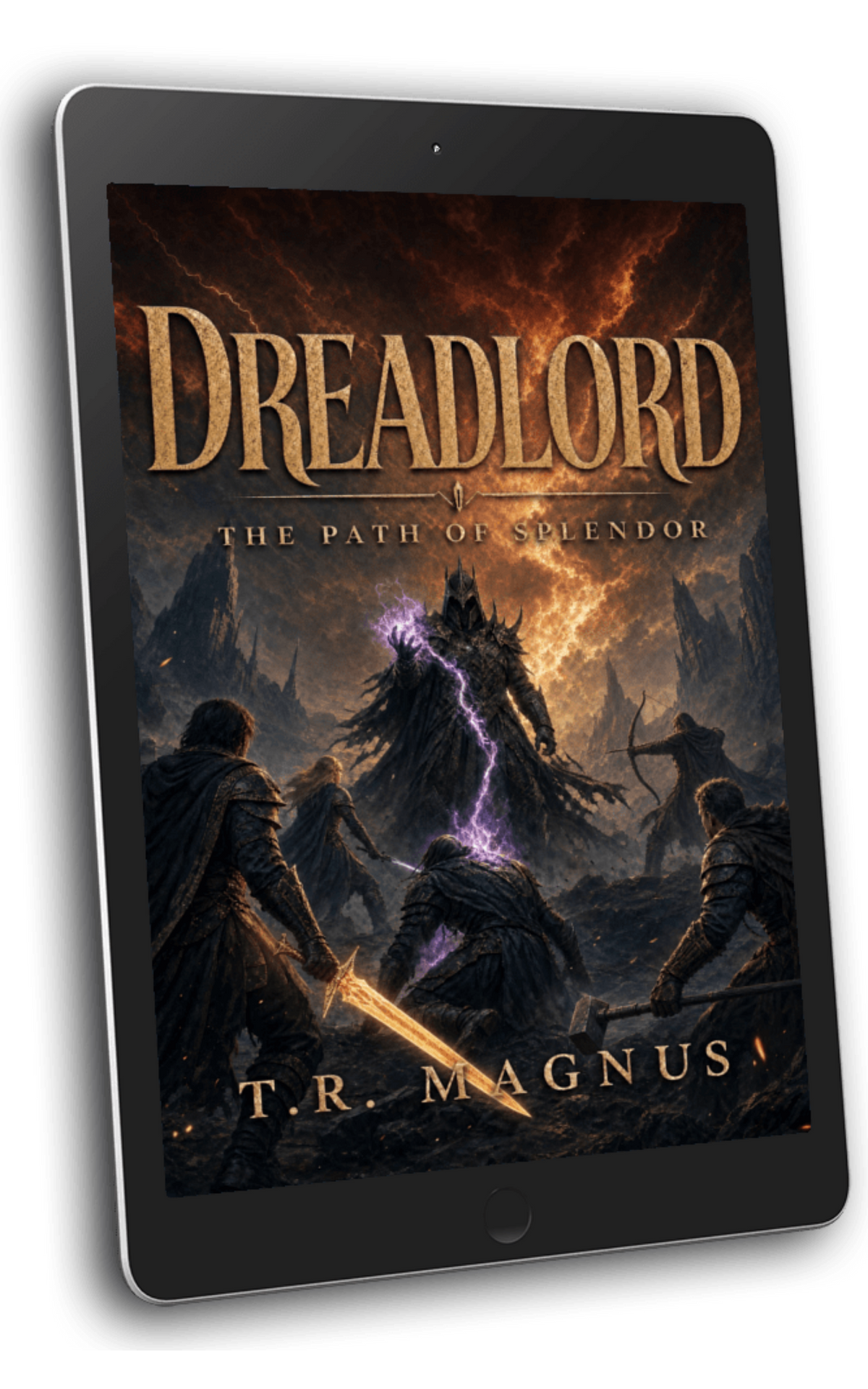 Dreadlord (The Path of Splendor #5) [E-BOOK]