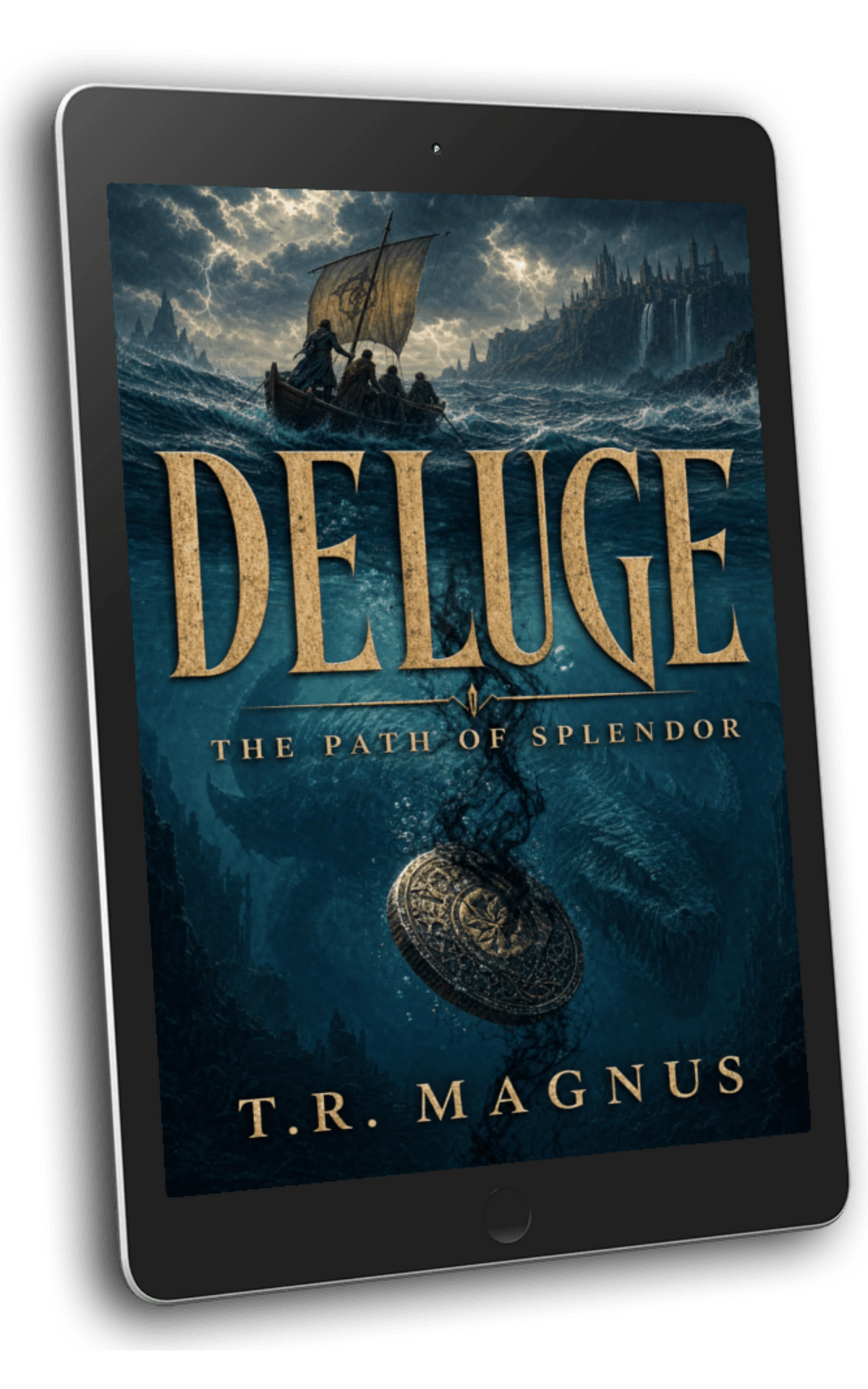 Deluge (The Path of Splendor #6) [E-BOOK]