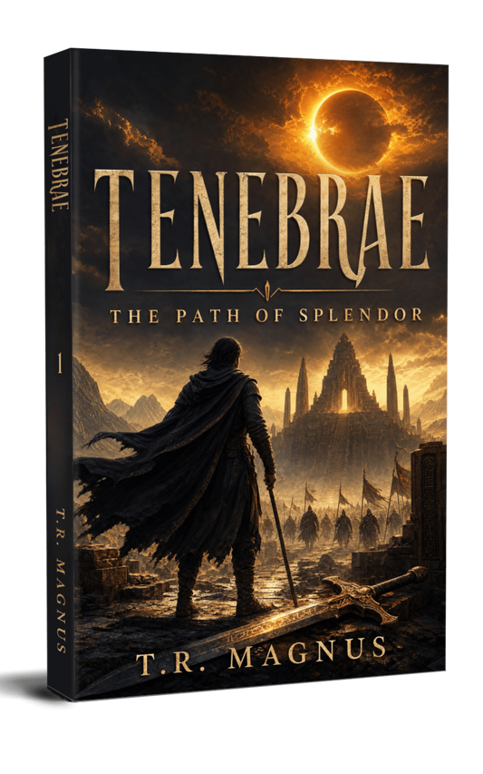 Tenebrae (The Path of Splendor #1) [PAPERBACK]