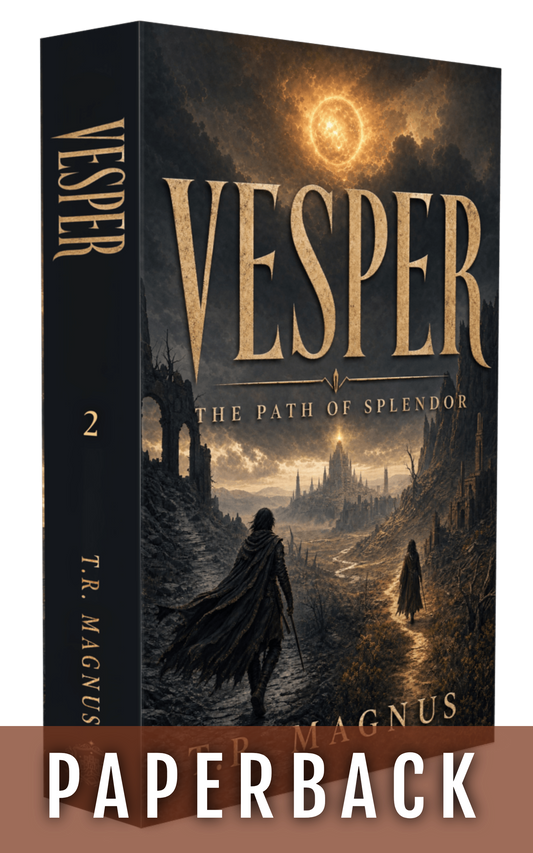 Vesper (The Path of Splendor #2) [PAPERBACK]