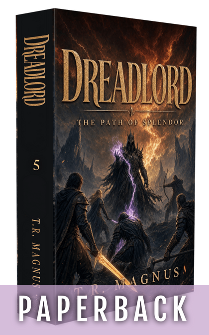 Dreadlord (The Path of Splendor #5)
