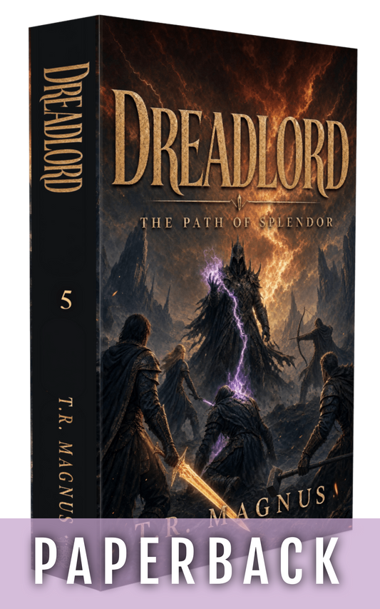 Dreadlord (The Path of Splendor #5) [PAPERBACK]