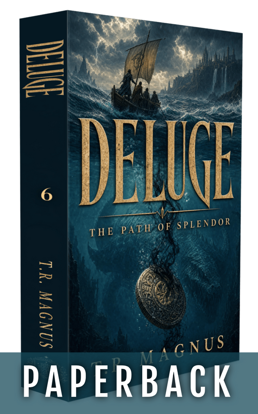 Deluge (The Path of Splendor #6) [PAPERBACK]