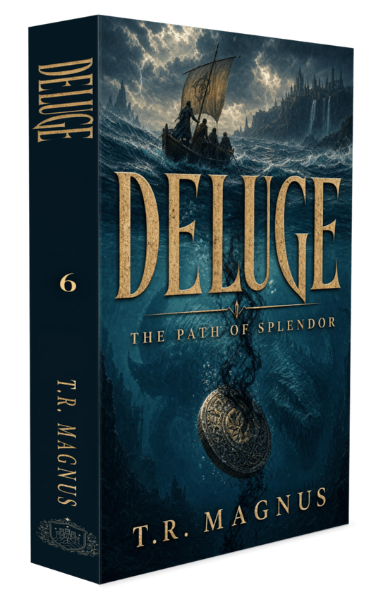 Deluge (The Path of Splendor #6) [PAPERBACK]