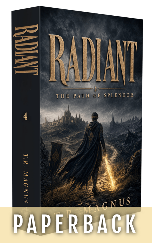 Radiant (The Path of Splendor #4) [PAPERBACK]