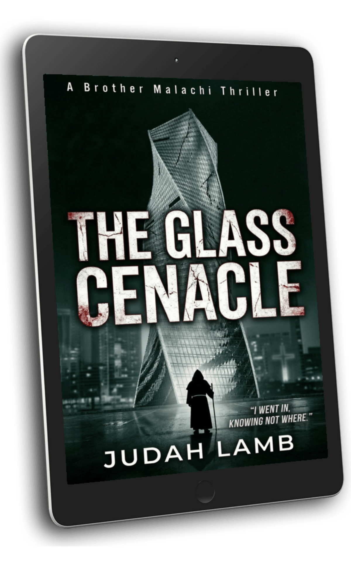 The Glass Cenacle (Brother Malachi Thrillers #1) [E-BOOK] Arrives in your In-Box, November 2026