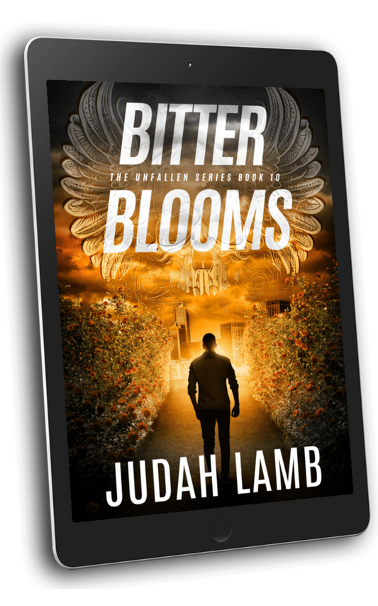 Bitter Blooms (The Unfallen Series #10) [E-BOOK]
