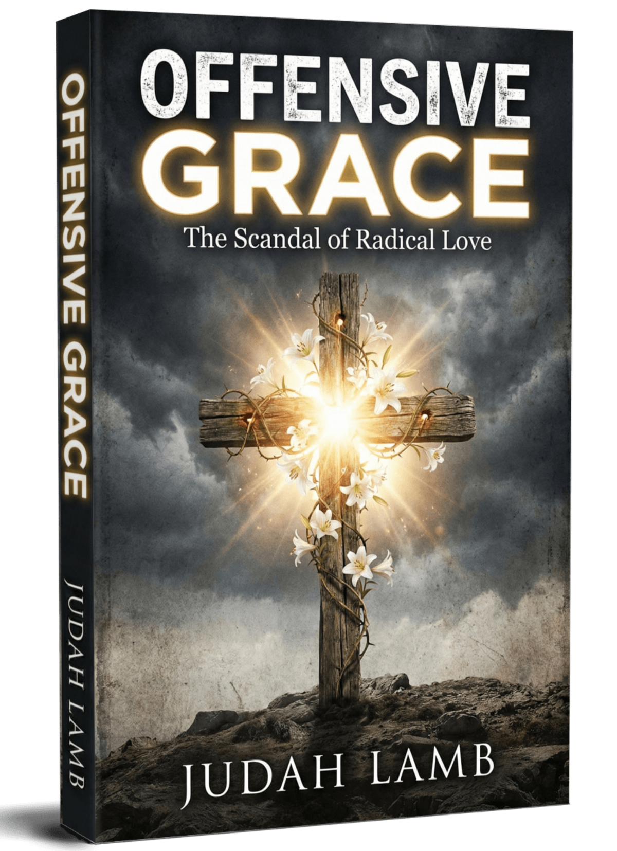 Offensive Grace: The Scandal of Radical Love [PAPERBACK]
