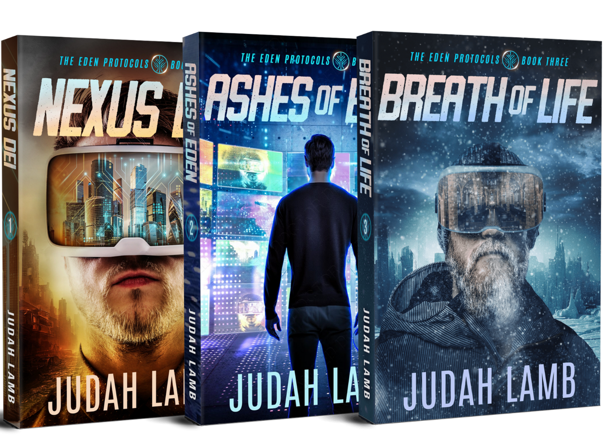 Nexus Dei paperback cover