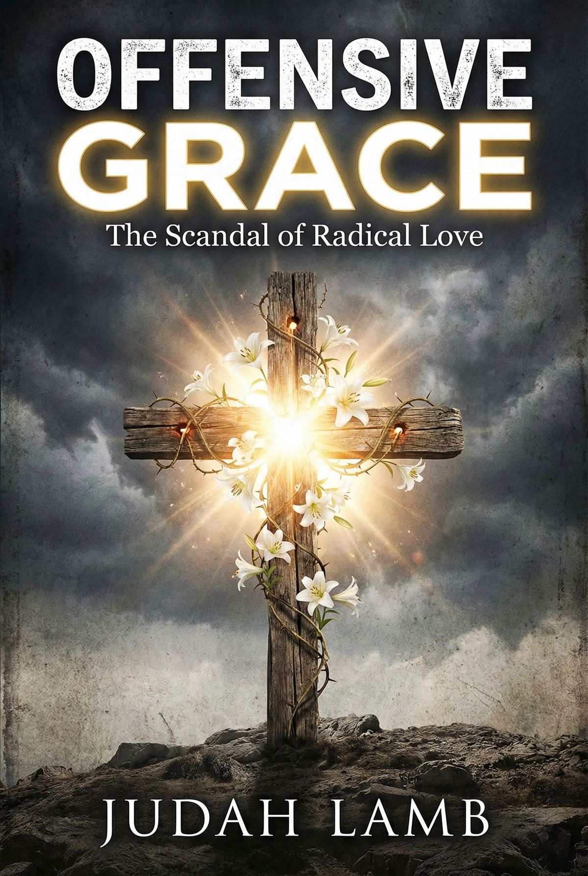 Offensive Grace: The Scandal of Radical Love [E-BOOK]