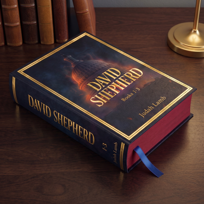 David Shepherd Special Edition, Vol 1. (Books 1-3)