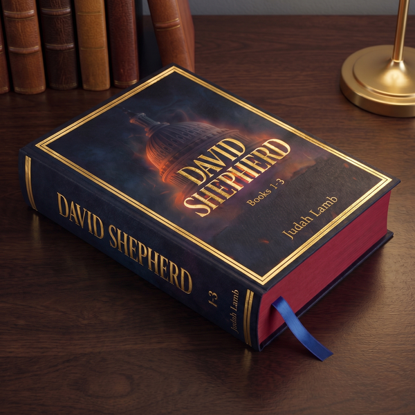 David Shepherd Special Edition, Vol 1. (Books 1-3)