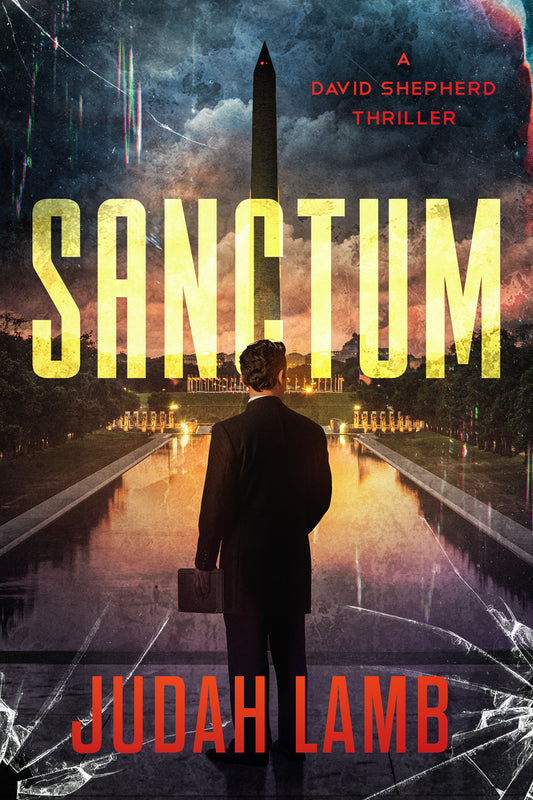 Sanctum (David Shepherd Thrillers #3) [E-BOOK]