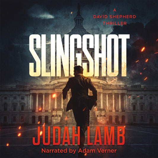 Slingshot [AUDIOBOOK] (David Shepherd Thrillers #1)