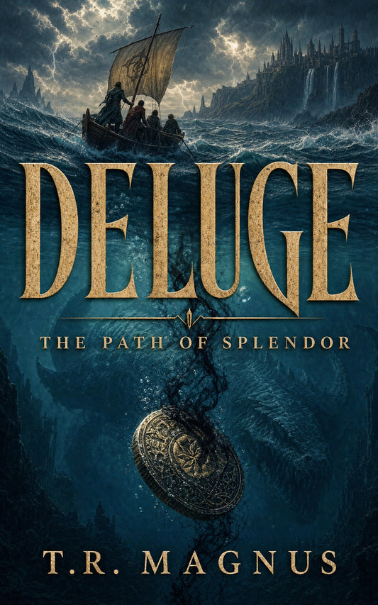 Deluge (The Path of Splendor #6) [E-BOOK]