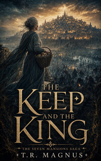 The Keep and the King (Seven Mansions #7)