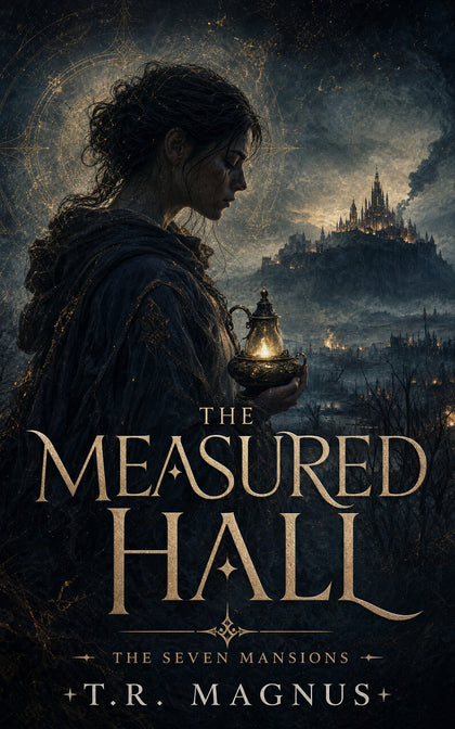 The Measured Hall (Seven Mansions #3)