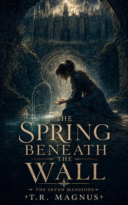The Spring Beneath the Wall (Seven Mansions #4)