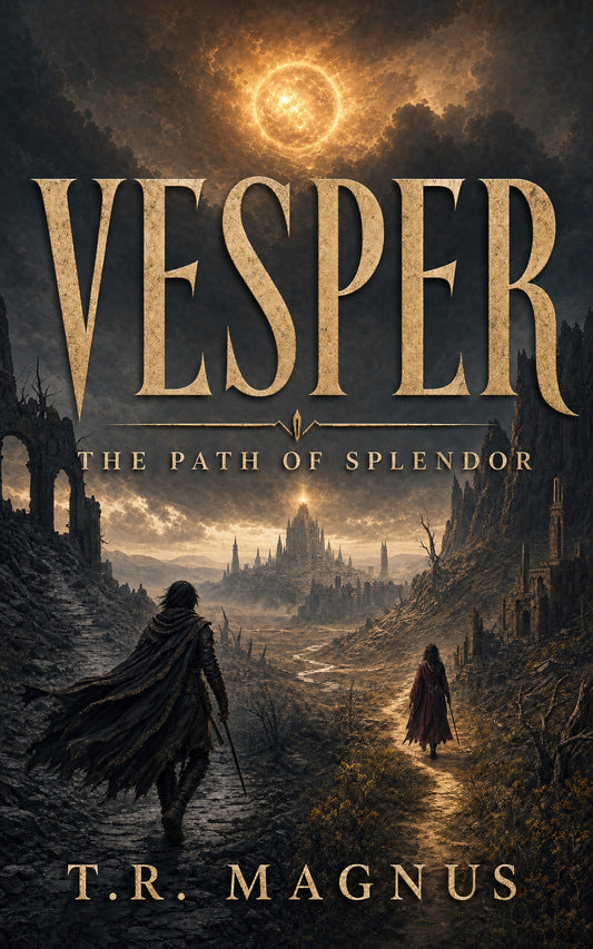 Vesper (The Path of Splendor #2) [E-BOOK]