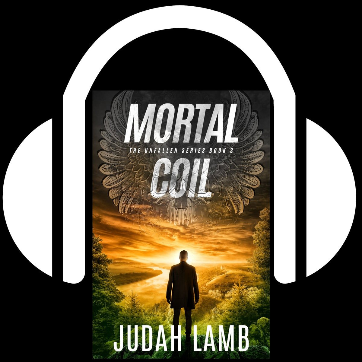 Mortal Coil [AUDIOBOOK] (The Unfallen Series #3)