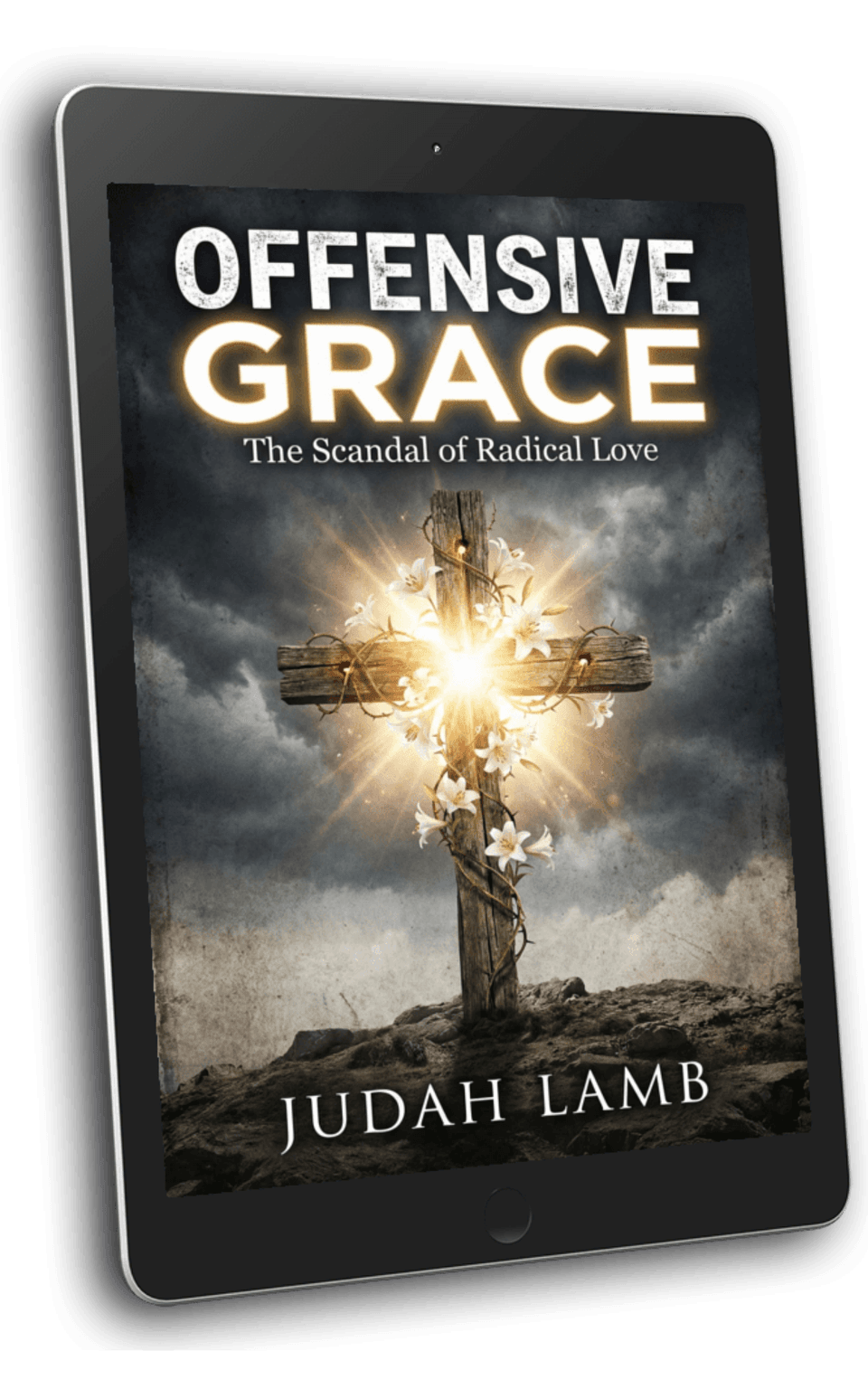 Offensive Grace: The Scandal of Radical Love